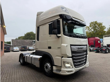 Tracteur routier DAF XF 480 SSC Super Space 2x tank LED 345.807KM! NL Truck: photos 4