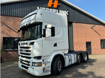 Scania R520 V8 6X2 Topline Retarder 2x tank NL Truck — crédit-bail Scania R520 V8 6X2 Topline Retarder 2x tank NL Truck: photos 1 Scania R520 V8 6X2 Topline Retarder 2x tank NL Truck — crédit-bail Scania R520 V8 6X2 Topline Retarder 2x tank NL Truck: photos 1