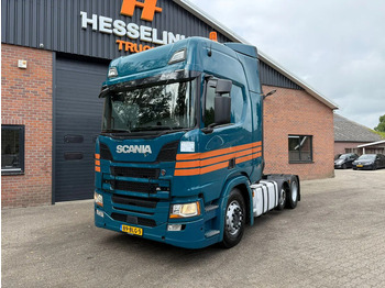 Tracteur routier SCANIA R 450
