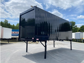 Carrosserie fourgon KRONE