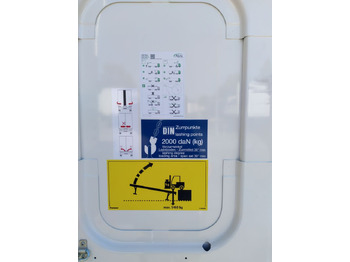 Carrosserie bâchee Krone BDF-System, 7.450 mm lang.: photos 3