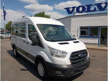 Ford Transit Kombi 350 L2 Trend 9-Sitzer 2xHeizung/Kl — crédit-bail Ford Transit Kombi 350 L2 Trend 9-Sitzer 2xHeizung/Kl: photos 2