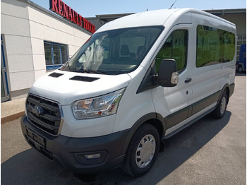Ford Transit Kombi 350 L2 Trend 9-Sitzer 2xHeizung/Kl — crédit-bail Ford Transit Kombi 350 L2 Trend 9-Sitzer 2xHeizung/Kl: photos 5