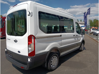 Ford Transit Kombi 350 L2 Trend 9-Sitzer 2xHeizung/Kl — crédit-bail Ford Transit Kombi 350 L2 Trend 9-Sitzer 2xHeizung/Kl: photos 4