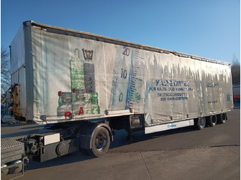 Semi-remorque surbaissé KRONE SDP
