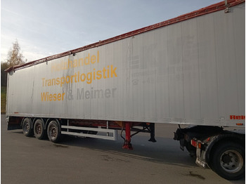 Semi-remorque à fond mouvant Reisch RSBS35/24LK 92m3WalkingFloor SAF Disc Boden Top: photos 3 Semi-remorque à fond mouvant Reisch RSBS35/24LK 92m3WalkingFloor SAF Disc Boden Top: photos 3