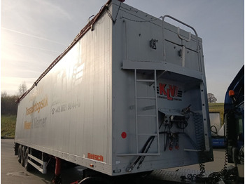Semi-remorque à fond mouvant Reisch RSBS35/24LK 92m3WalkingFloor SAF Disc Boden Top: photos 5 Semi-remorque à fond mouvant Reisch RSBS35/24LK 92m3WalkingFloor SAF Disc Boden Top: photos 5