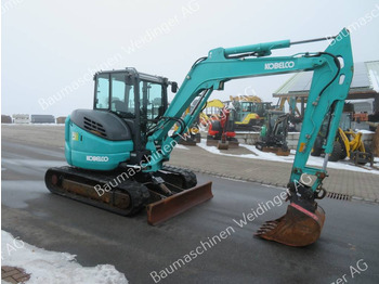 Mini pelle KOBELCO
