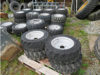 Chargeuse sur pneus KRAMER