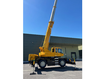 Grue mobile KATO