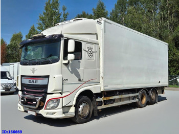 Camion frigorifique DAF XF 106 460