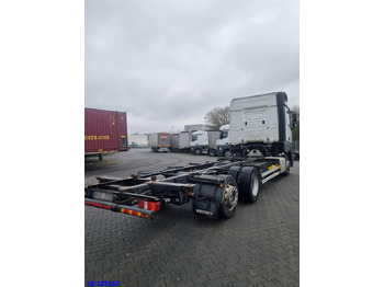 Châssis cabine MERCEDES-BENZ Actros 2542 BDF  6x2 Euro6: photos 5 Châssis cabine MERCEDES-BENZ Actros 2542 BDF  6x2 Euro6: photos 5