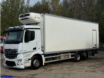 Camion frigorifique MERCEDES-BENZ Antos 2540