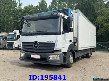 Camion frigorifique MERCEDES-BENZ Atego 1224