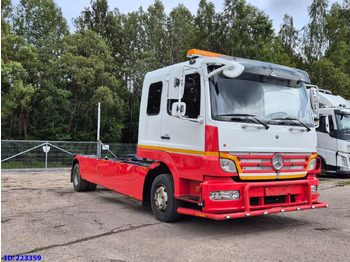 Châssis cabine MERCEDES-BENZ Atego 1224