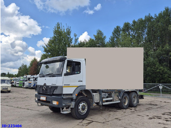 Châssis cabine MERCEDES-BENZ Atego 2628
