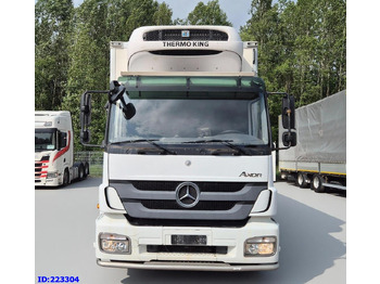 Camion frigorifique MERCEDES-BENZ Axor 1829 Euro5: photos 2 Camion frigorifique MERCEDES-BENZ Axor 1829 Euro5: photos 2