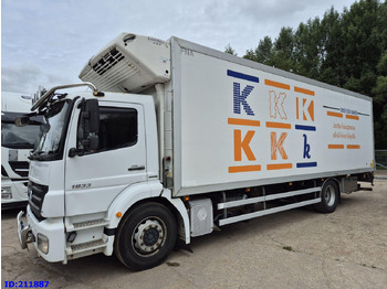 Camion frigorifique MERCEDES-BENZ Axor 1833