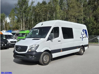 Utilitaire double cabine MERCEDES-BENZ Sprinter 316