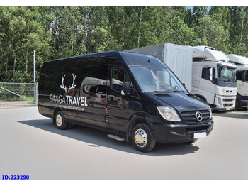Minibus, Transport de personnes MERCEDES-BENZ Sprinter 515 - 23 places: photos 2 Minibus, Transport de personnes MERCEDES-BENZ Sprinter 515 - 23 places: photos 2