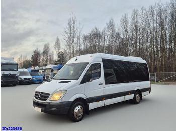 Autocar MERCEDES-BENZ Sprinter 515
