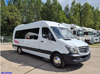 Autocar MERCEDES-BENZ Sprinter 516