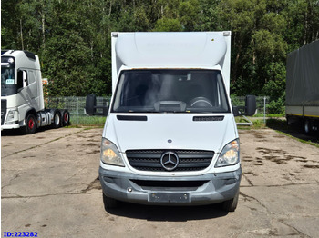Fourgon grand volume MERCEDES-BENZ Sprinter 516 SUPER: photos 2 Fourgon grand volume MERCEDES-BENZ Sprinter 516 SUPER: photos 2