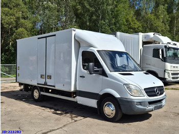 Fourgon grand volume MERCEDES-BENZ Sprinter 516 SUPER: photos 4 Fourgon grand volume MERCEDES-BENZ Sprinter 516 SUPER: photos 4