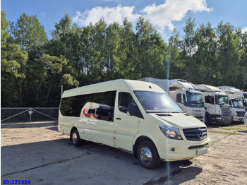 Autocar MERCEDES-BENZ Sprinter 516 XXL 20 place Euro6: photos 4