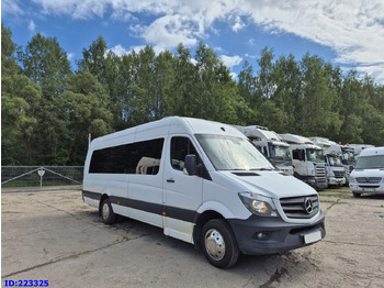 Autocar MERCEDES-BENZ Sprinter 516 XXL 24 places Euro6: photos 4
