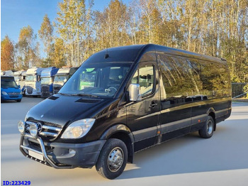 Autocar MERCEDES-BENZ Sprinter 519