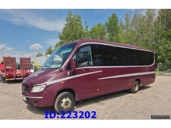 Autocar MERCEDES-BENZ Vario