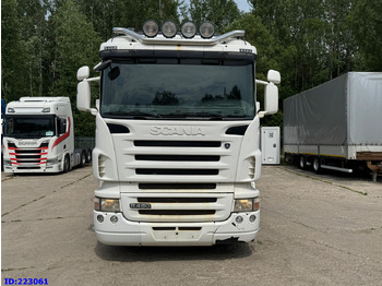 Châssis cabine SCANIA R480 6X2  3 Pedals: photos 2