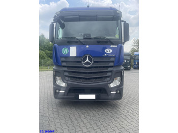Tracteur routier MERCEDES-BENZ Actros 1843 Euro6: photos 2