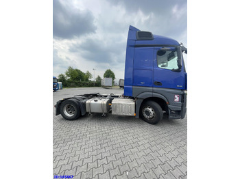 Tracteur routier MERCEDES-BENZ Actros 1843 Euro6: photos 4