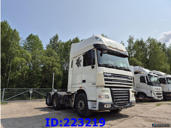 Tracteur routier DAF XF 105 460