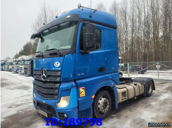 Tracteur routier MERCEDES-BENZ Actros 1845