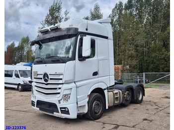 Tracteur routier MERCEDES-BENZ Actros 2551