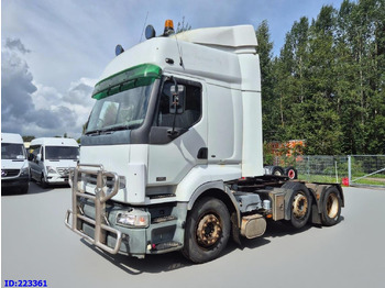 Tracteur routier RENAULT Premium 420