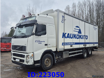 Camion isothermique VOLVO FH13 480