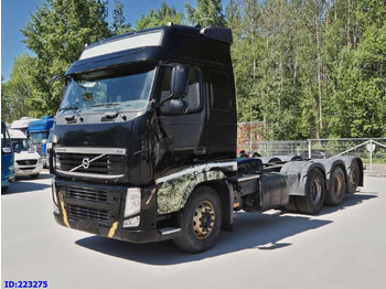 Châssis cabine VOLVO FH13 540