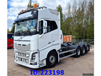 Châssis cabine VOLVO FH16 650