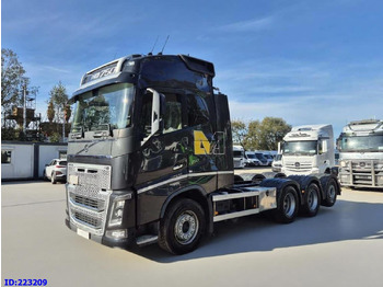 Châssis cabine VOLVO FH16 750