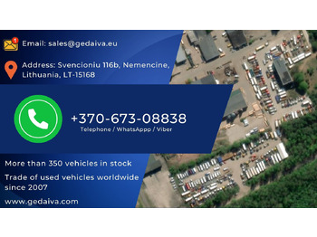 Camion fourgon VOLVO FL 280 4x2 Manual Euro5: photos 3 Camion fourgon VOLVO FL 280 4x2 Manual Euro5: photos 3