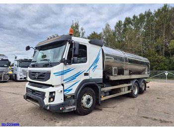 Camion citerne VOLVO FMX