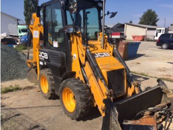Tractopelle JCB 1CX: photos 1