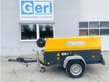 Compresseur d'air ATLAS