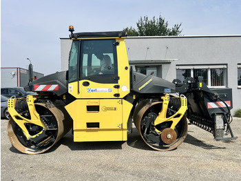 Rouleau compresseur BOMAG