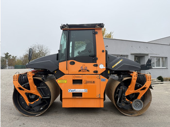 Rouleau compresseur BOMAG