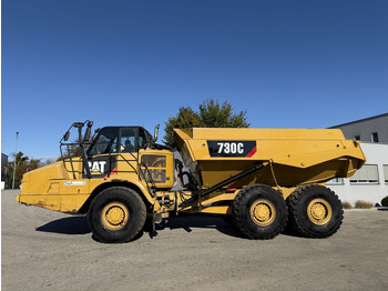 Tombereau articulé CATERPILLAR 730C